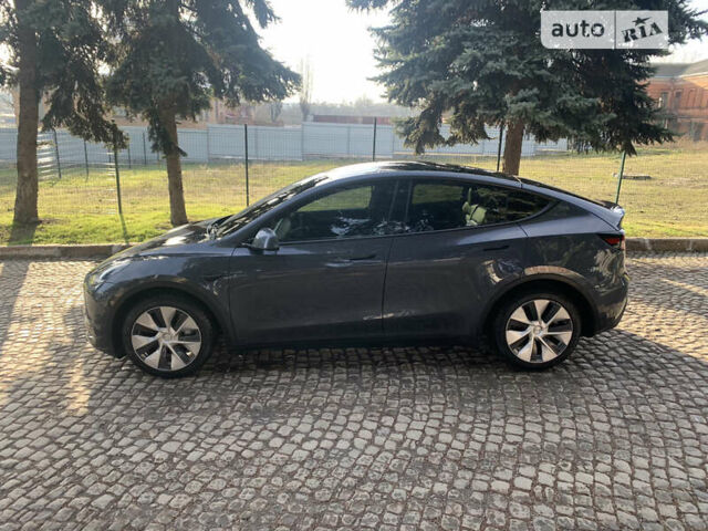 Сірий Тесла Model Y, об'ємом двигуна 0 л та пробігом 39 тис. км за 30800 $, фото 6 на Automoto.ua