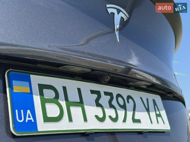 Сірий Тесла Model Y, об'ємом двигуна 0 л та пробігом 35 тис. км за 28800 $, фото 8 на Automoto.ua