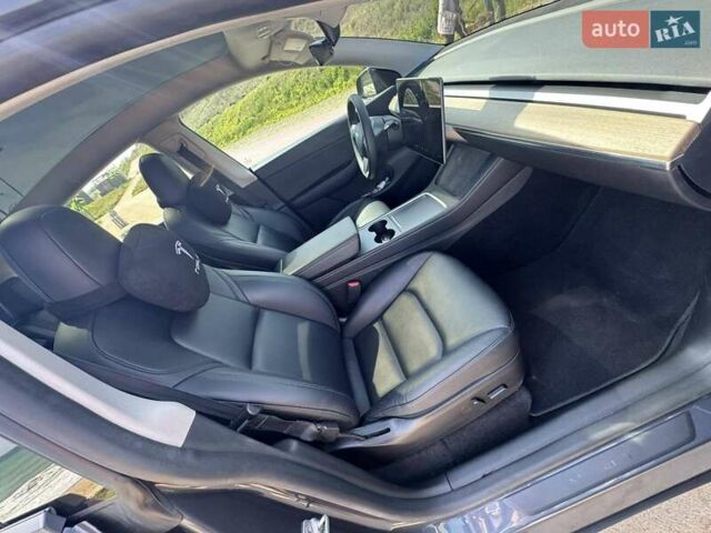 Сірий Тесла Model Y, об'ємом двигуна 0 л та пробігом 35 тис. км за 28800 $, фото 21 на Automoto.ua