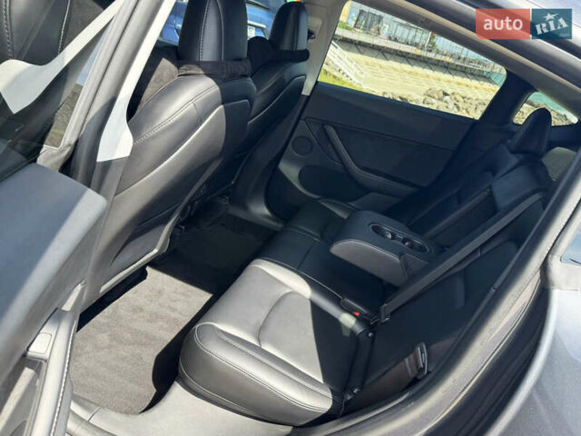 Сірий Тесла Model Y, об'ємом двигуна 0 л та пробігом 35 тис. км за 28800 $, фото 23 на Automoto.ua