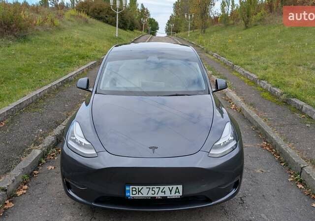 Сірий Тесла Model Y, об'ємом двигуна 0 л та пробігом 152 тис. км за 21000 $, фото 25 на Automoto.ua