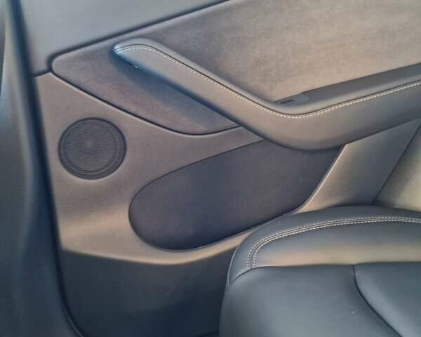 Сірий Тесла Model Y, об'ємом двигуна 0 л та пробігом 80 тис. км за 27700 $, фото 14 на Automoto.ua