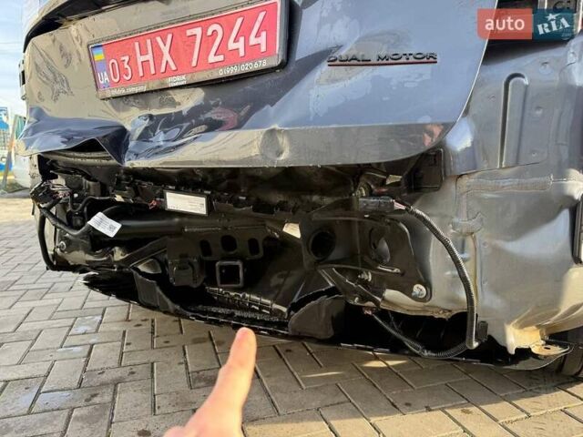Сірий Тесла Model Y, об'ємом двигуна 0 л та пробігом 180 тис. км за 16900 $, фото 7 на Automoto.ua