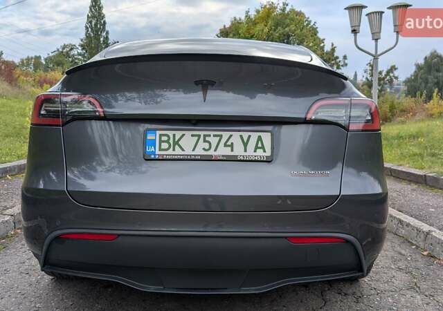 Сірий Тесла Model Y, об'ємом двигуна 0 л та пробігом 152 тис. км за 21000 $, фото 6 на Automoto.ua