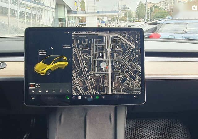 Сірий Тесла Model Y, об'ємом двигуна 0 л та пробігом 84 тис. км за 27900 $, фото 19 на Automoto.ua