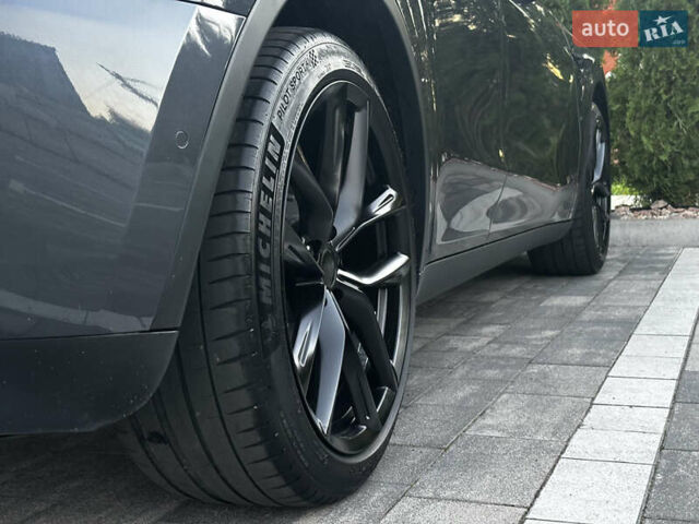 Серый Тесла Model Y, объемом двигателя 0 л и пробегом 85 тыс. км за 24800 $, фото 13 на Automoto.ua