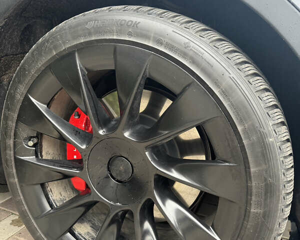 Сірий Тесла Model Y, об'ємом двигуна 0 л та пробігом 109 тис. км за 29000 $, фото 4 на Automoto.ua