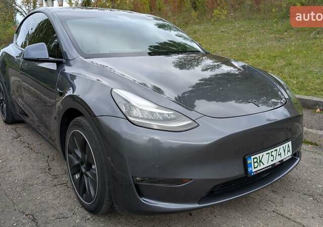 Сірий Тесла Model Y, об'ємом двигуна 0 л та пробігом 152 тис. км за 21000 $, фото 15 на Automoto.ua