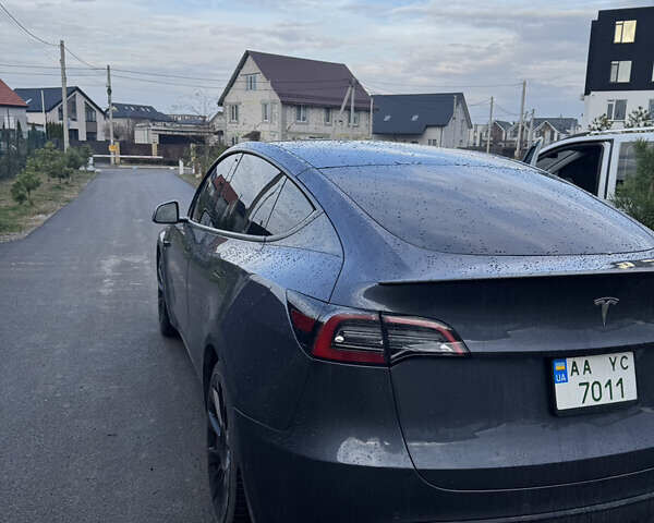 Сірий Тесла Model Y, об'ємом двигуна 0 л та пробігом 109 тис. км за 29000 $, фото 7 на Automoto.ua