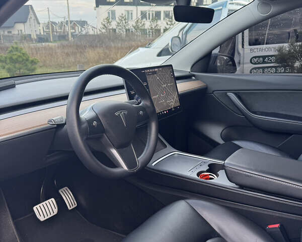 Сірий Тесла Model Y, об'ємом двигуна 0 л та пробігом 109 тис. км за 29000 $, фото 11 на Automoto.ua