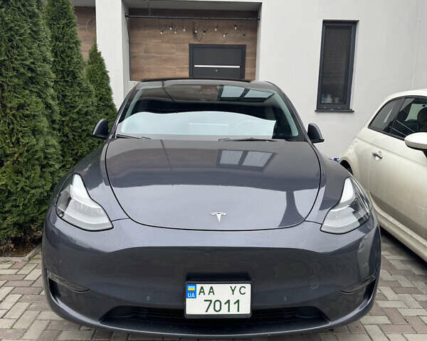 Сірий Тесла Model Y, об'ємом двигуна 0 л та пробігом 109 тис. км за 29000 $, фото 2 на Automoto.ua