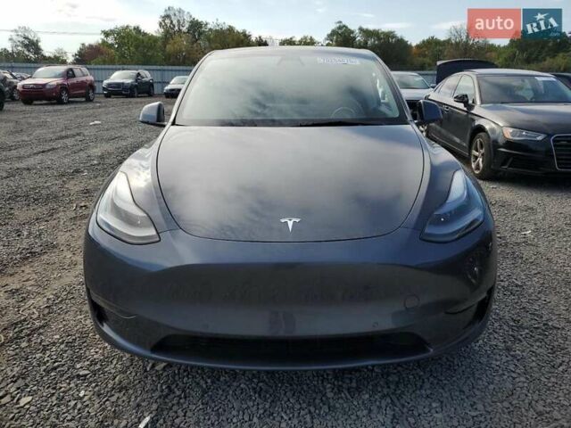 Серый Тесла Model Y, объемом двигателя 0 л и пробегом 85 тыс. км за 8900 $, фото 1 на Automoto.ua
