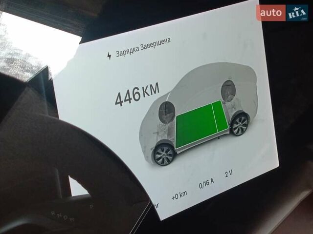Серый Тесла Model Y, объемом двигателя 0 л и пробегом 172 тыс. км за 22699 $, фото 12 на Automoto.ua