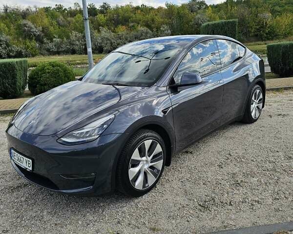 Сірий Тесла Model Y, об'ємом двигуна 0 л та пробігом 87 тис. км за 27000 $, фото 8 на Automoto.ua