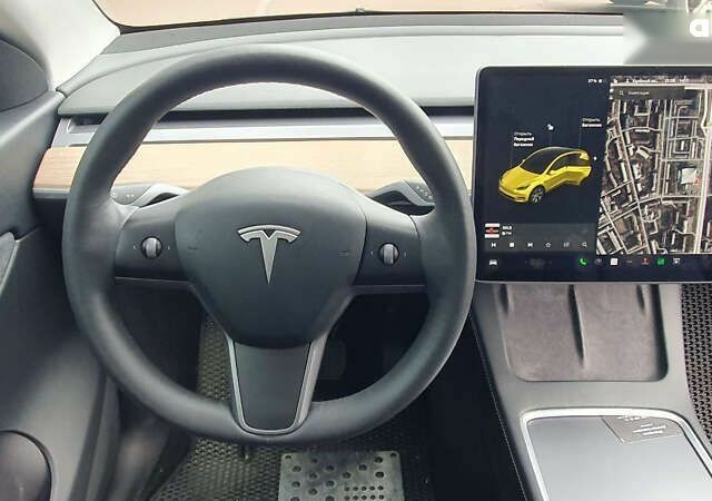Сірий Тесла Model Y, об'ємом двигуна 0 л та пробігом 84 тис. км за 27900 $, фото 18 на Automoto.ua