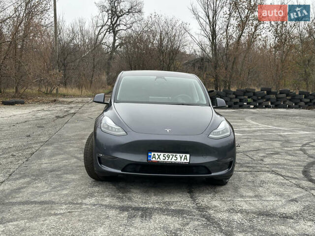 Сірий Тесла Model Y, об'ємом двигуна 0 л та пробігом 91 тис. км за 23400 $, фото 3 на Automoto.ua