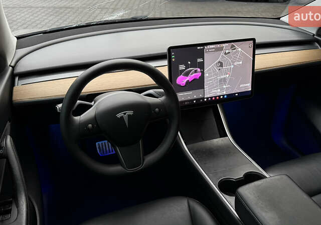 Серый Тесла Model Y, объемом двигателя 0 л и пробегом 138 тыс. км за 20200 $, фото 28 на Automoto.ua