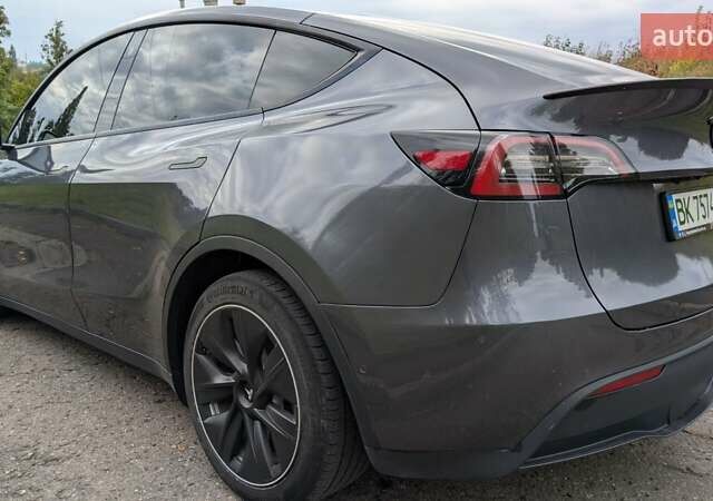 Сірий Тесла Model Y, об'ємом двигуна 0 л та пробігом 152 тис. км за 21000 $, фото 7 на Automoto.ua