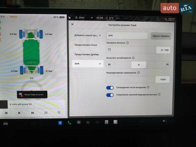 Сірий Тесла Model Y, об'ємом двигуна 0 л та пробігом 91 тис. км за 23400 $, фото 87 на Automoto.ua