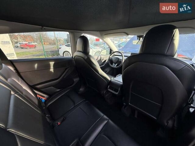 Сірий Тесла Model Y, об'ємом двигуна 0 л та пробігом 180 тис. км за 16900 $, фото 14 на Automoto.ua