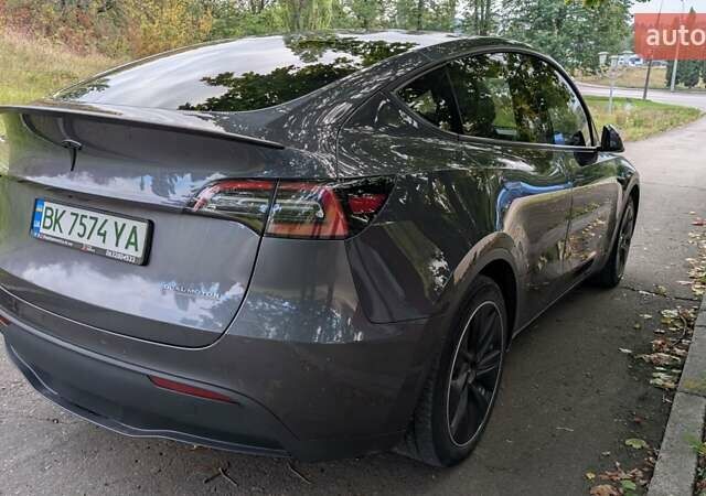 Сірий Тесла Model Y, об'ємом двигуна 0 л та пробігом 152 тис. км за 21000 $, фото 29 на Automoto.ua