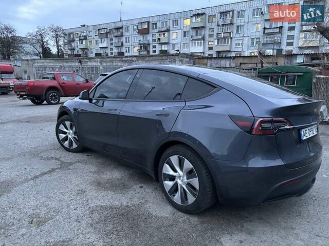 Серый Тесла Model Y, объемом двигателя 0 л и пробегом 90 тыс. км за 22000 $, фото 16 на Automoto.ua