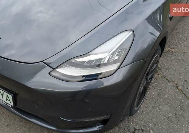 Сірий Тесла Model Y, об'ємом двигуна 0 л та пробігом 152 тис. км за 21000 $, фото 18 на Automoto.ua