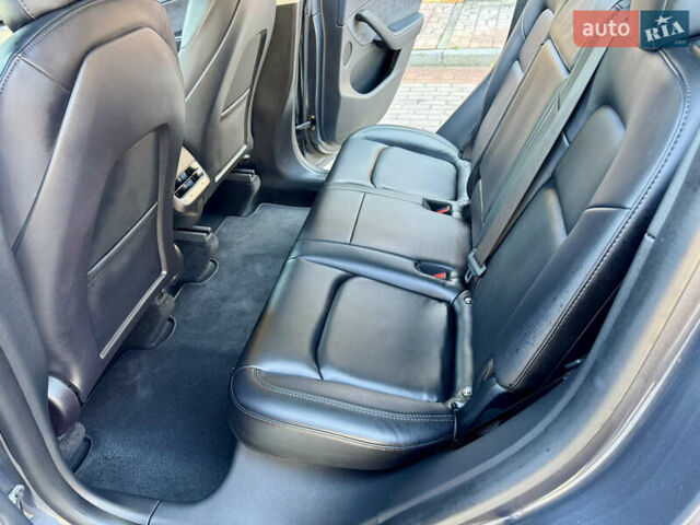 Серый Тесла Model Y, объемом двигателя 0 л и пробегом 107 тыс. км за 29800 $, фото 28 на Automoto.ua