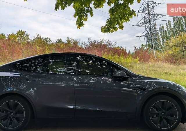 Сірий Тесла Model Y, об'ємом двигуна 0 л та пробігом 152 тис. км за 21000 $, фото 28 на Automoto.ua