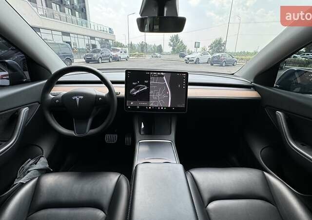 Сірий Тесла Model Y, об'ємом двигуна 0 л та пробігом 26 тис. км за 27300 $, фото 26 на Automoto.ua