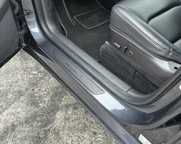 Сірий Тесла Model Y, об'ємом двигуна 0 л та пробігом 91 тис. км за 23400 $, фото 73 на Automoto.ua