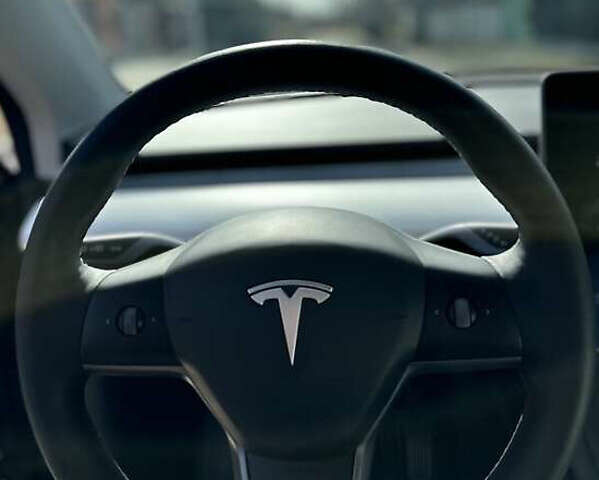 Сірий Тесла Model Y, об'ємом двигуна 0 л та пробігом 43 тис. км за 21000 $, фото 9 на Automoto.ua