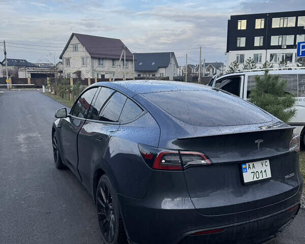 Сірий Тесла Model Y, об'ємом двигуна 0 л та пробігом 109 тис. км за 29000 $, фото 6 на Automoto.ua