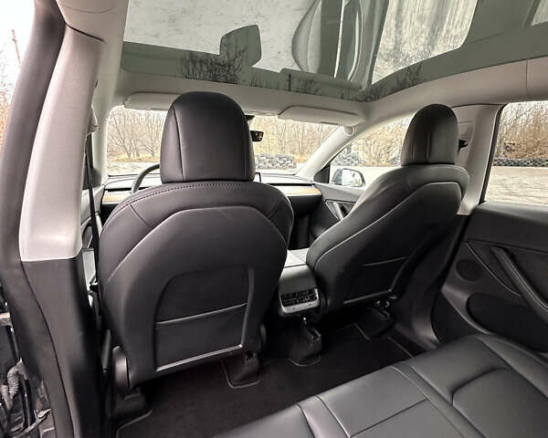 Сірий Тесла Model Y, об'ємом двигуна 0 л та пробігом 91 тис. км за 23400 $, фото 62 на Automoto.ua