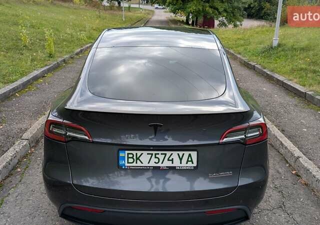 Сірий Тесла Model Y, об'ємом двигуна 0 л та пробігом 152 тис. км за 21000 $, фото 9 на Automoto.ua