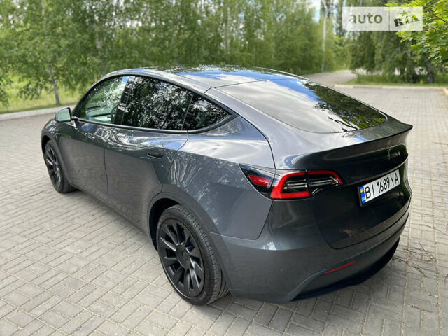 Сірий Тесла Model Y, об'ємом двигуна 0 л та пробігом 38 тис. км за 38500 $, фото 7 на Automoto.ua