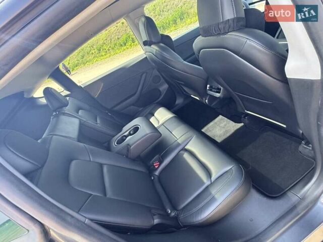 Сірий Тесла Model Y, об'ємом двигуна 0 л та пробігом 35 тис. км за 28800 $, фото 22 на Automoto.ua