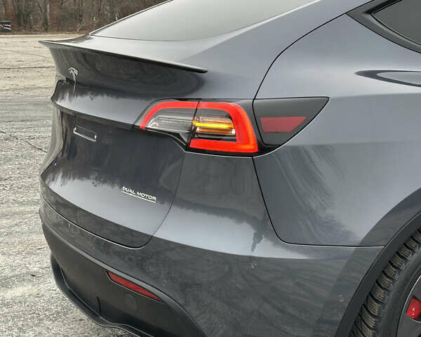 Сірий Тесла Model Y, об'ємом двигуна 0 л та пробігом 91 тис. км за 23400 $, фото 32 на Automoto.ua