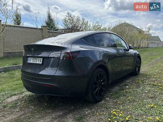 Сірий Тесла Model Y, об'ємом двигуна 0 л та пробігом 43 тис. км за 21000 $, фото 5 на Automoto.ua