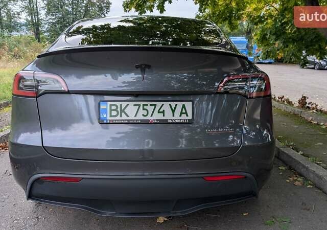 Сірий Тесла Model Y, об'ємом двигуна 0 л та пробігом 152 тис. км за 21000 $, фото 27 на Automoto.ua