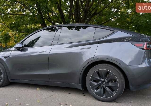 Сірий Тесла Model Y, об'ємом двигуна 0 л та пробігом 152 тис. км за 21000 $, фото 24 на Automoto.ua