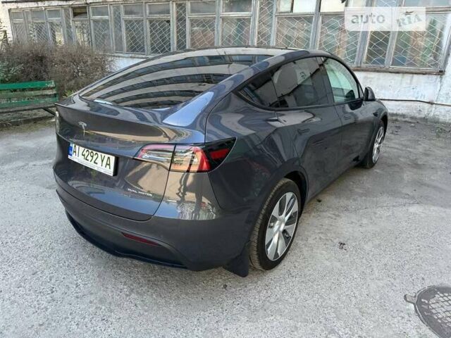 Сірий Тесла Model Y, об'ємом двигуна 0 л та пробігом 114 тис. км за 25000 $, фото 2 на Automoto.ua