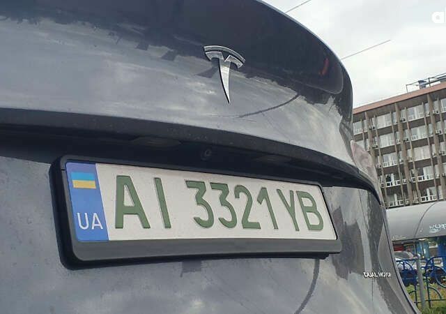 Сірий Тесла Model Y, об'ємом двигуна 0 л та пробігом 84 тис. км за 27900 $, фото 26 на Automoto.ua