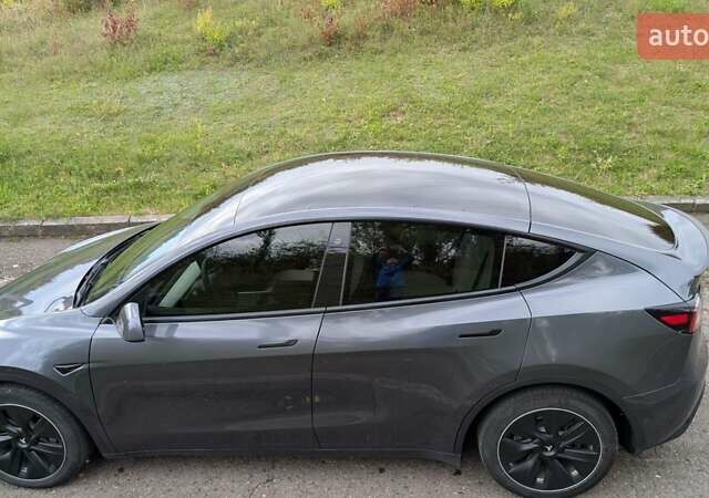 Сірий Тесла Model Y, об'ємом двигуна 0 л та пробігом 152 тис. км за 21000 $, фото 13 на Automoto.ua