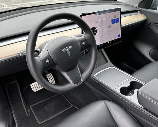 Сірий Тесла Model Y, об'ємом двигуна 0 л та пробігом 91 тис. км за 23400 $, фото 55 на Automoto.ua