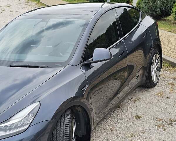 Сірий Тесла Model Y, об'ємом двигуна 0 л та пробігом 87 тис. км за 27000 $, фото 11 на Automoto.ua