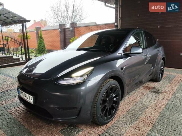 Сірий Тесла Model Y, об'ємом двигуна 0 л та пробігом 87 тис. км за 33000 $, фото 3 на Automoto.ua