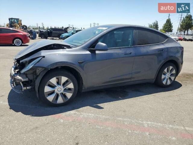 Сірий Тесла Model Y, об'ємом двигуна 0 л та пробігом 99 тис. км за 18900 $, фото 4 на Automoto.ua