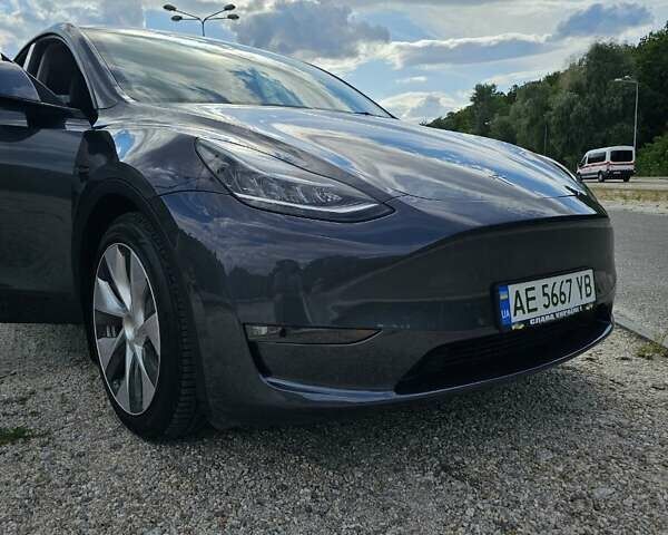 Сірий Тесла Model Y, об'ємом двигуна 0 л та пробігом 87 тис. км за 27000 $, фото 4 на Automoto.ua