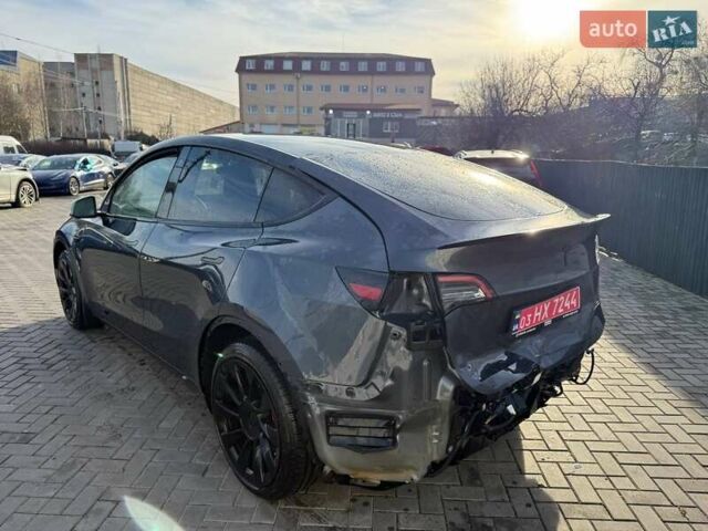 Сірий Тесла Model Y, об'ємом двигуна 0 л та пробігом 180 тис. км за 16900 $, фото 4 на Automoto.ua